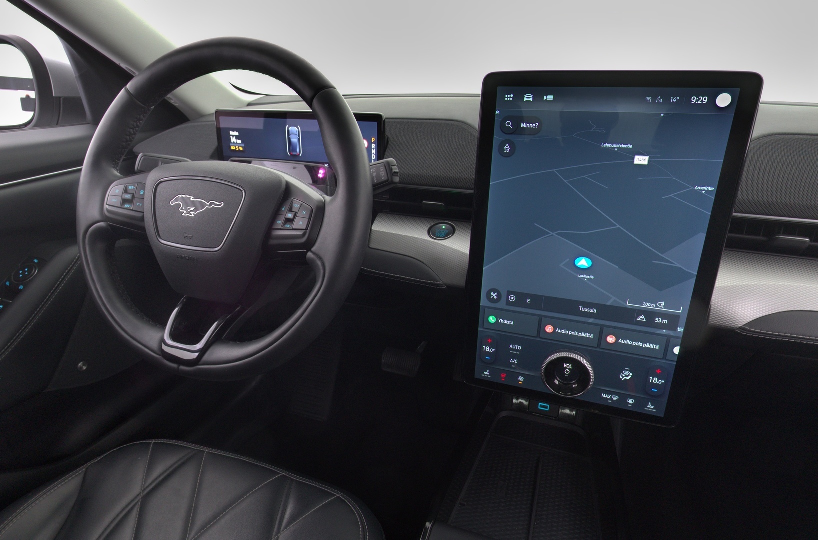 FORD Mustang Mach-E 2022