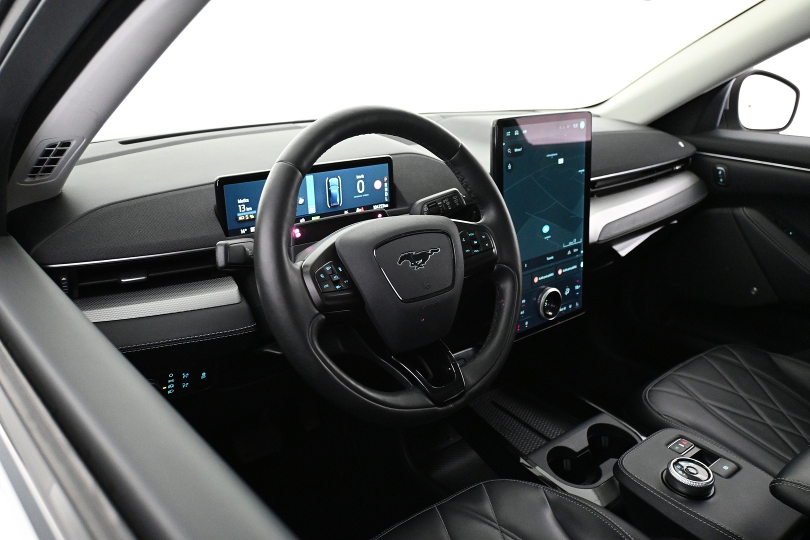 FORD Mustang Mach-E 2022