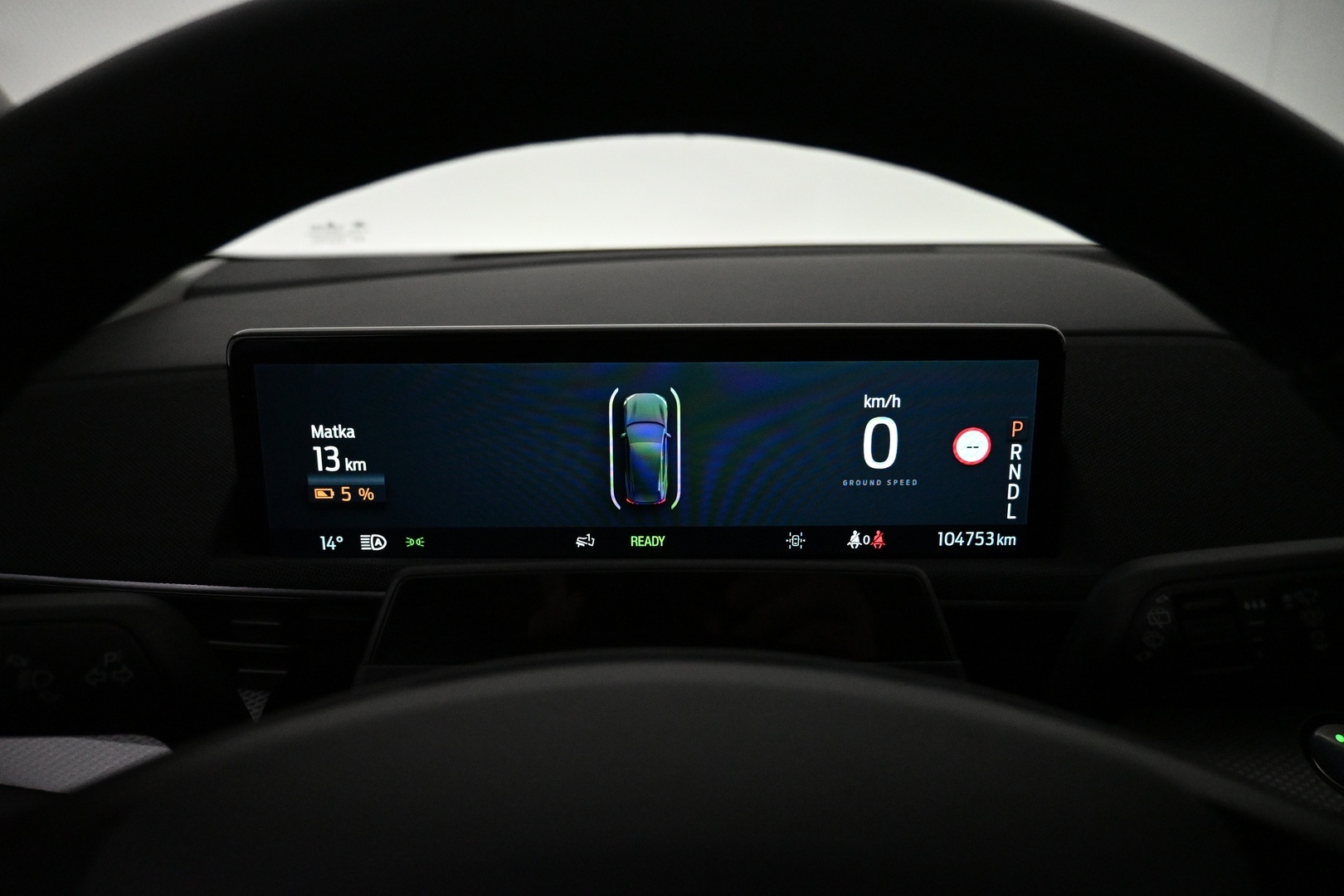 FORD Mustang Mach-E 2022