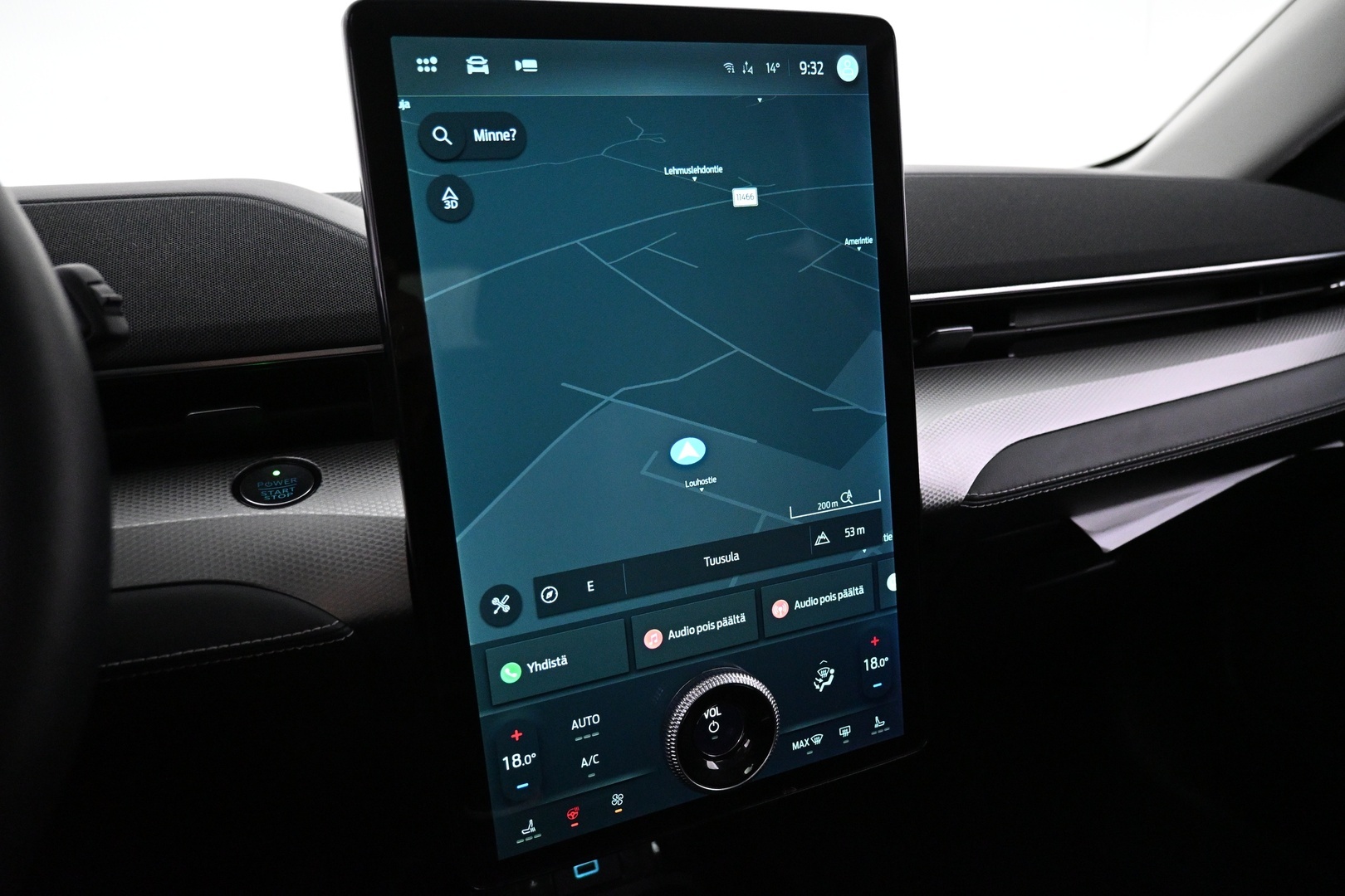 FORD Mustang Mach-E 2022