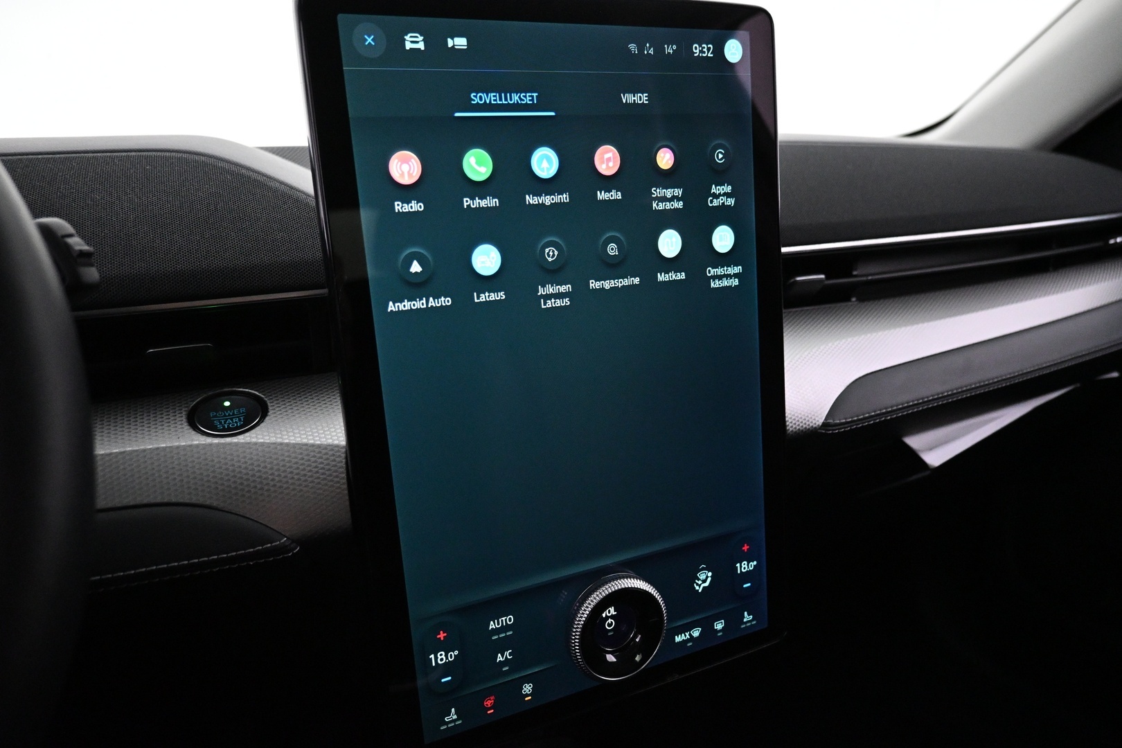 FORD Mustang Mach-E 2022