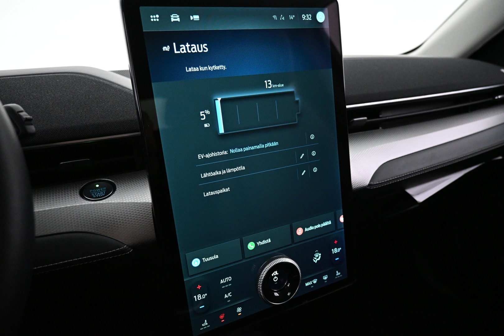 FORD Mustang Mach-E 2022