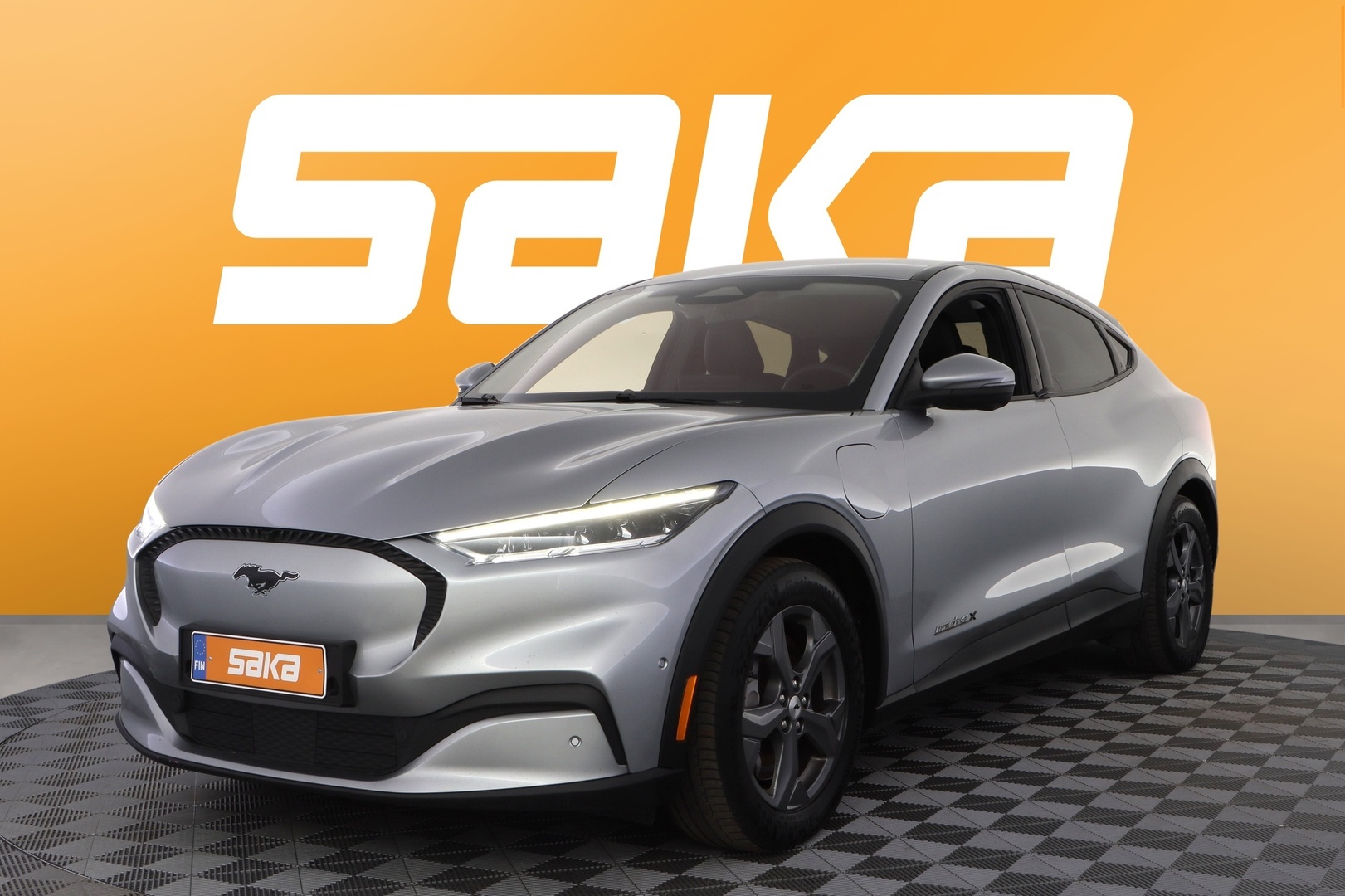 FORD Mustang Mach-E 2022