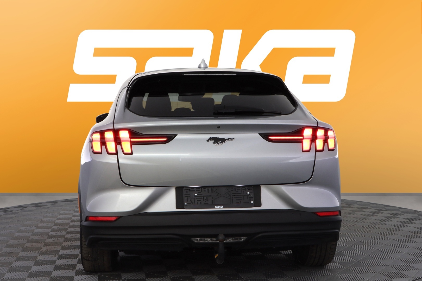 FORD Mustang Mach-E 2022