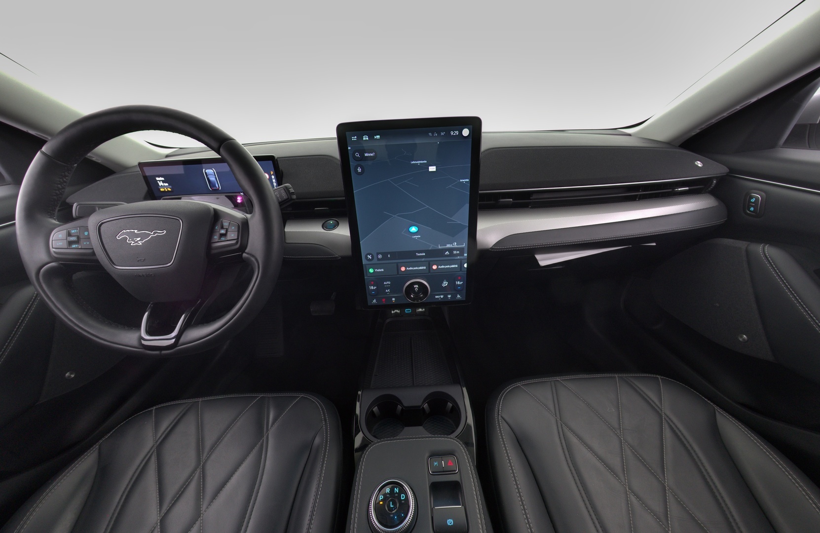 FORD Mustang Mach-E 2022