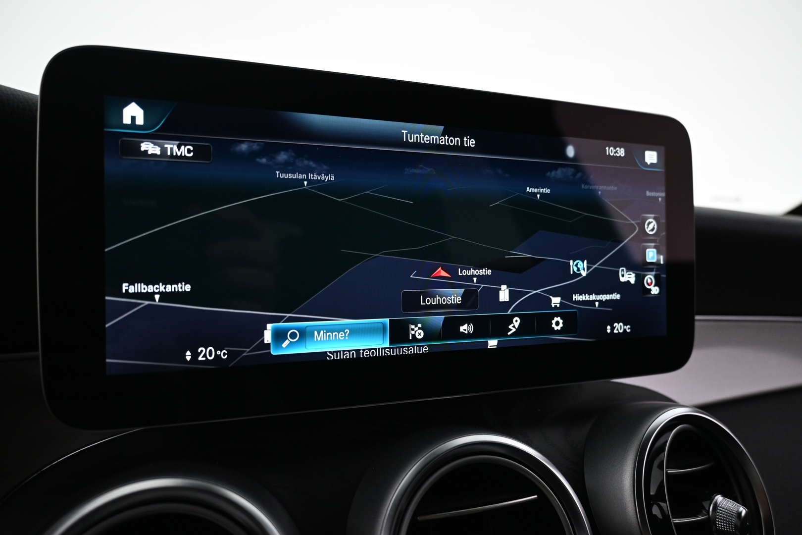 MERCEDES-BENZ GLC 2022