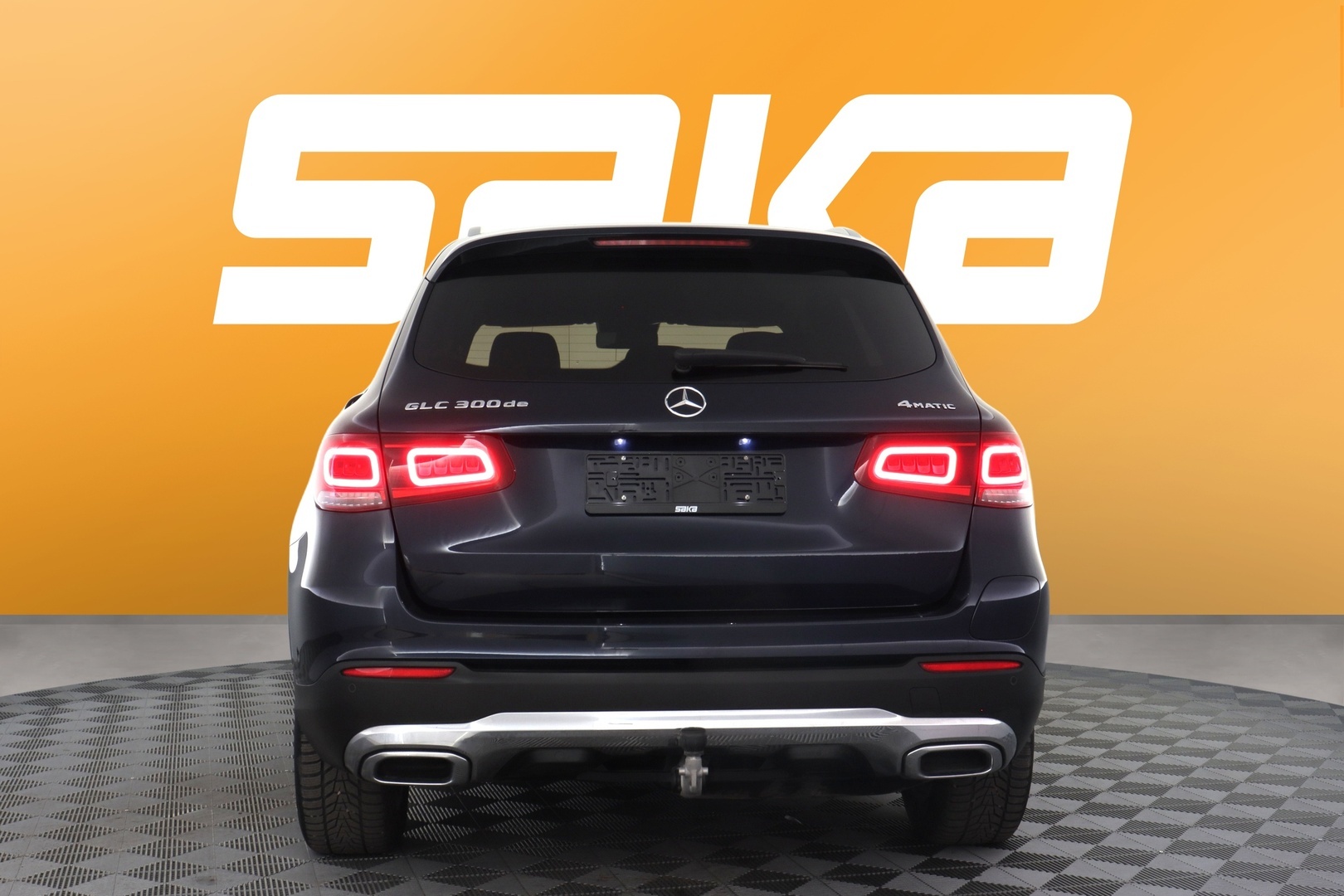 MERCEDES-BENZ GLC 2022