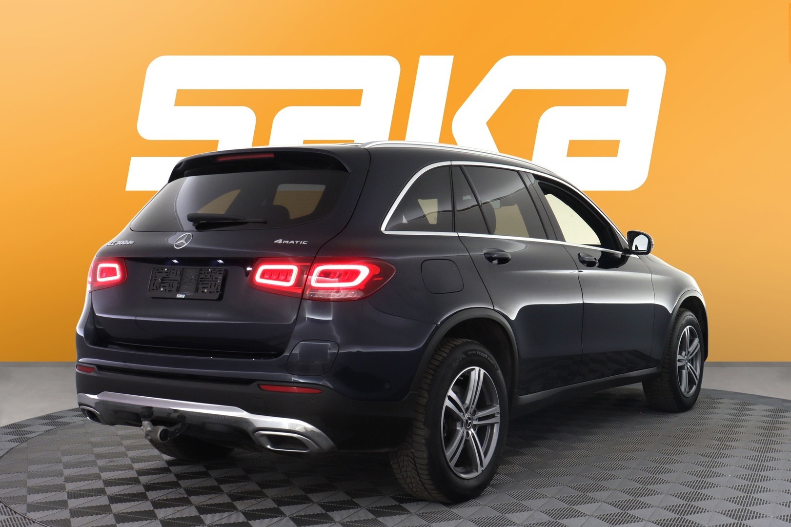 MERCEDES-BENZ GLC 2022