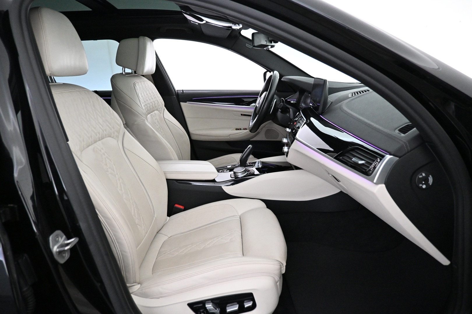 BMW 530 2022