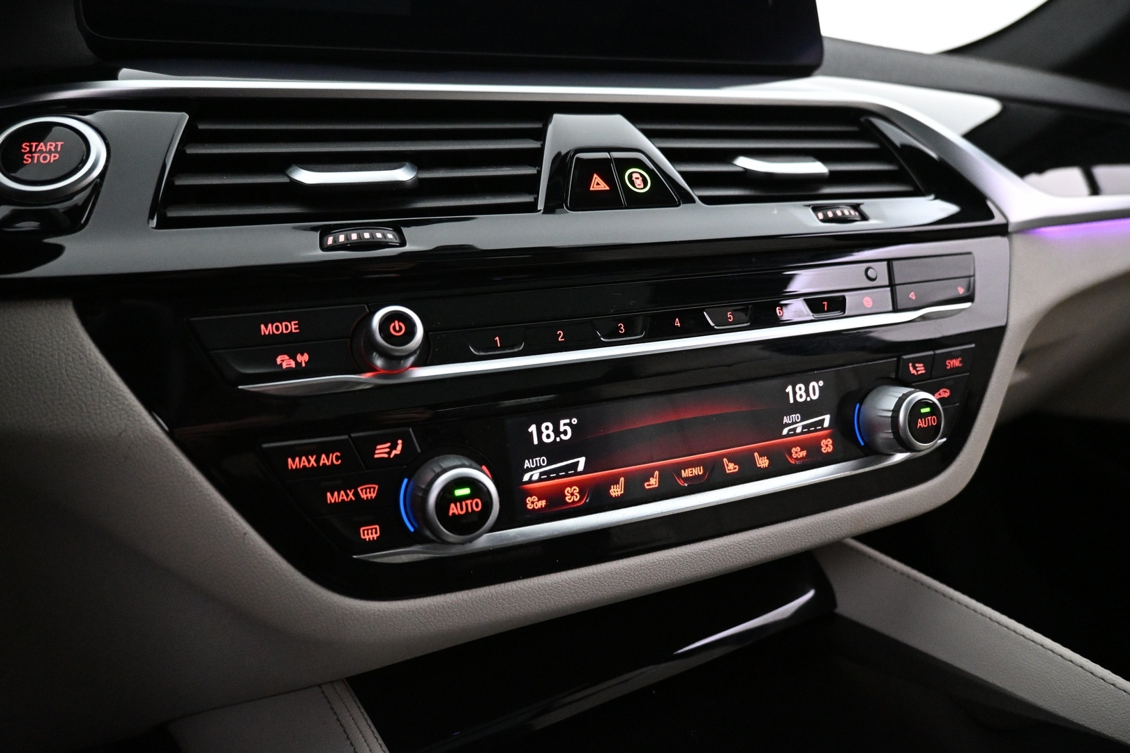 BMW 530 2022