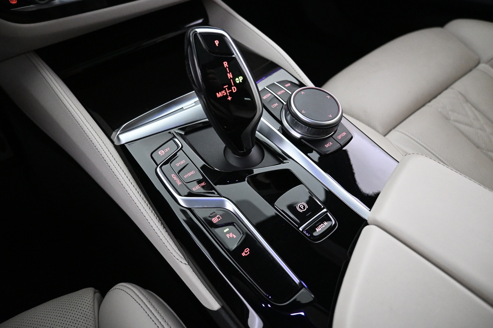 BMW 530 2022