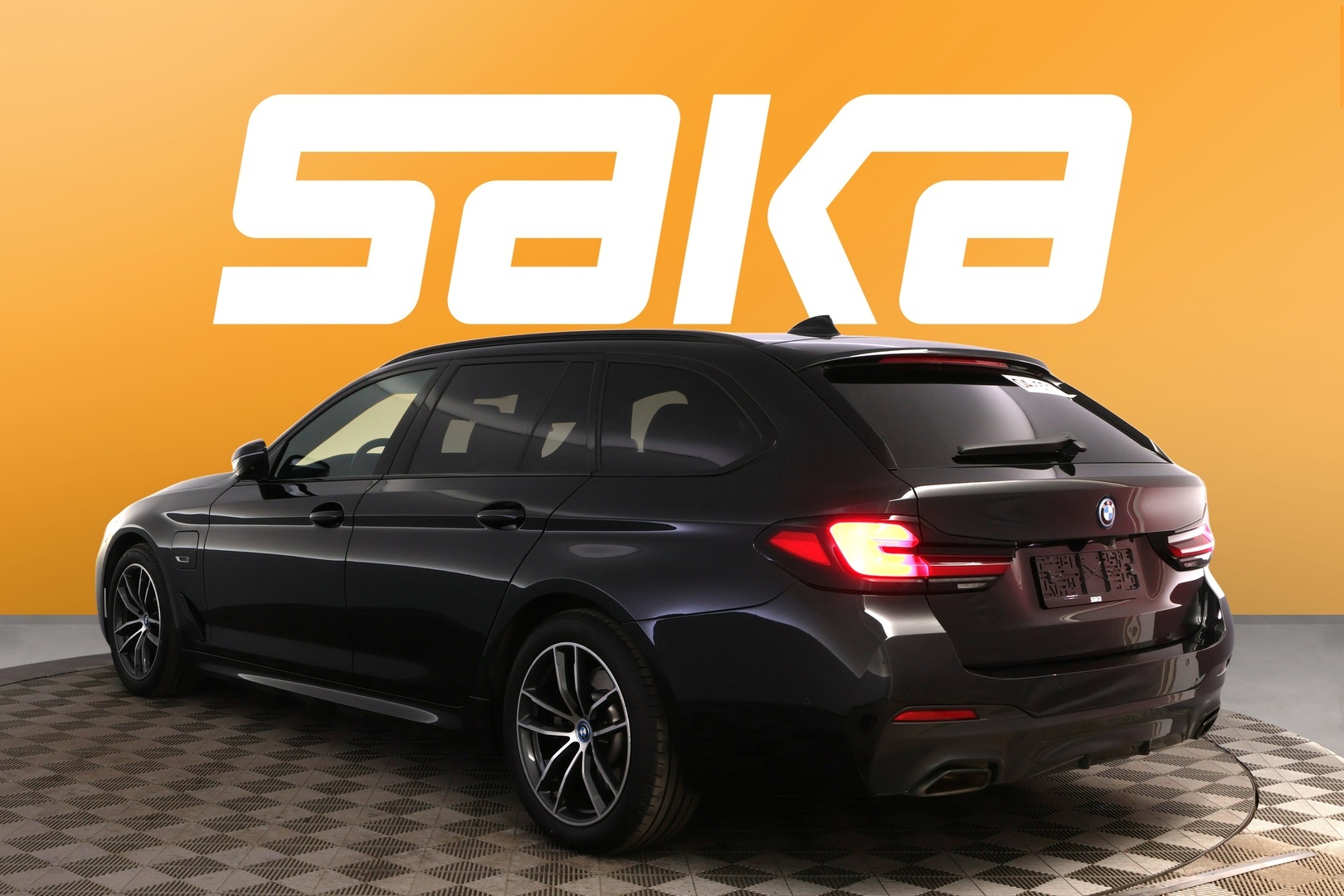 BMW 530 2022