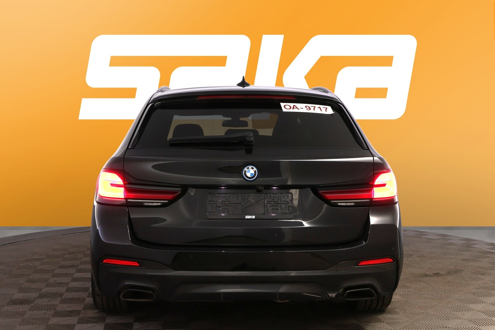 BMW 530 2022