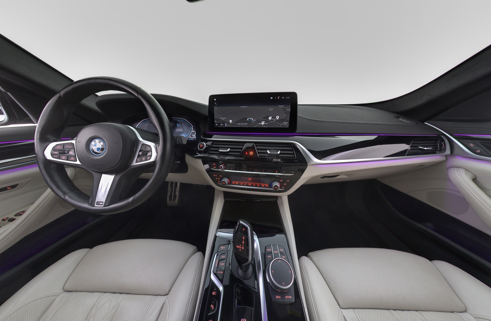 BMW 530 2022