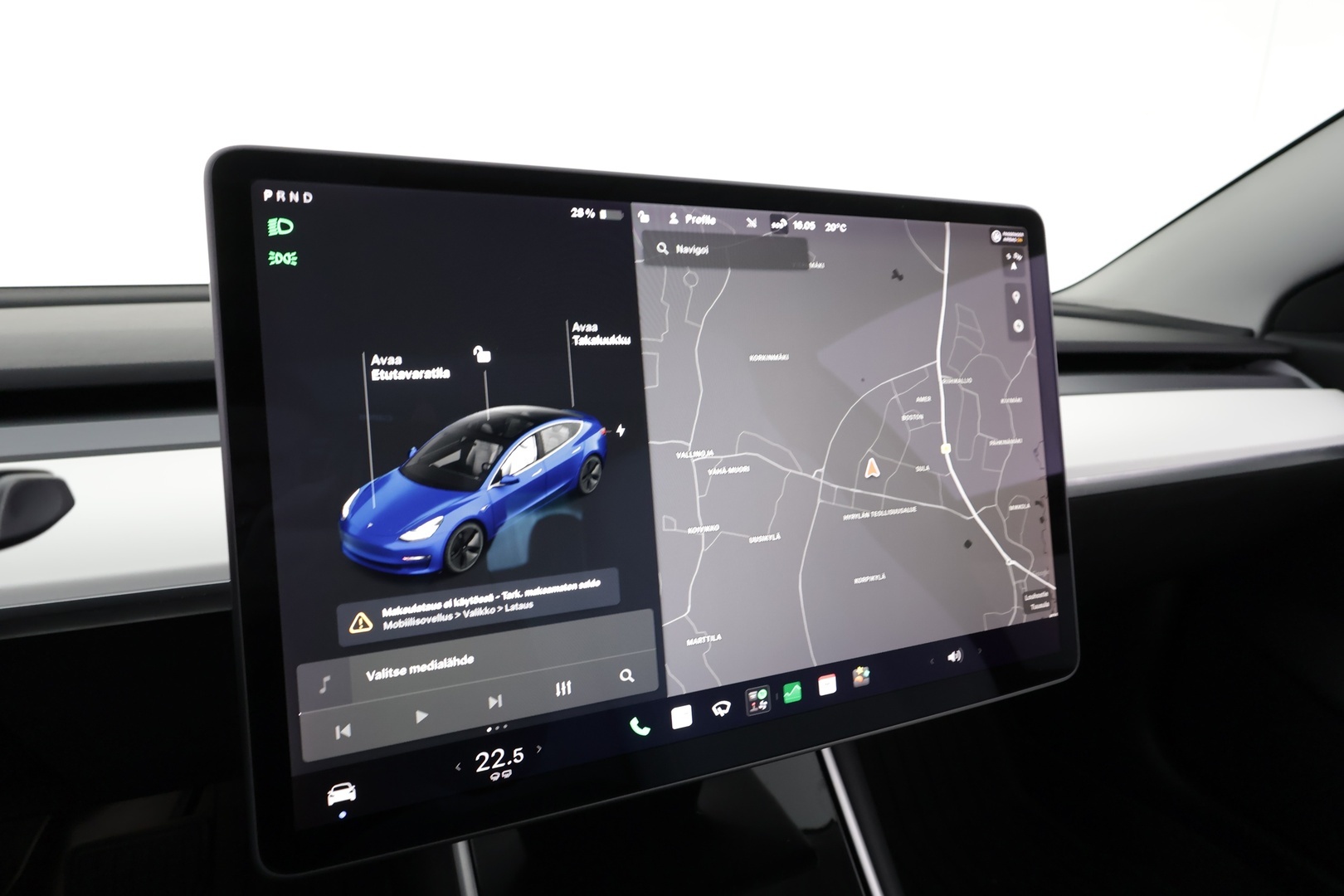 TESLA Model 3 2020