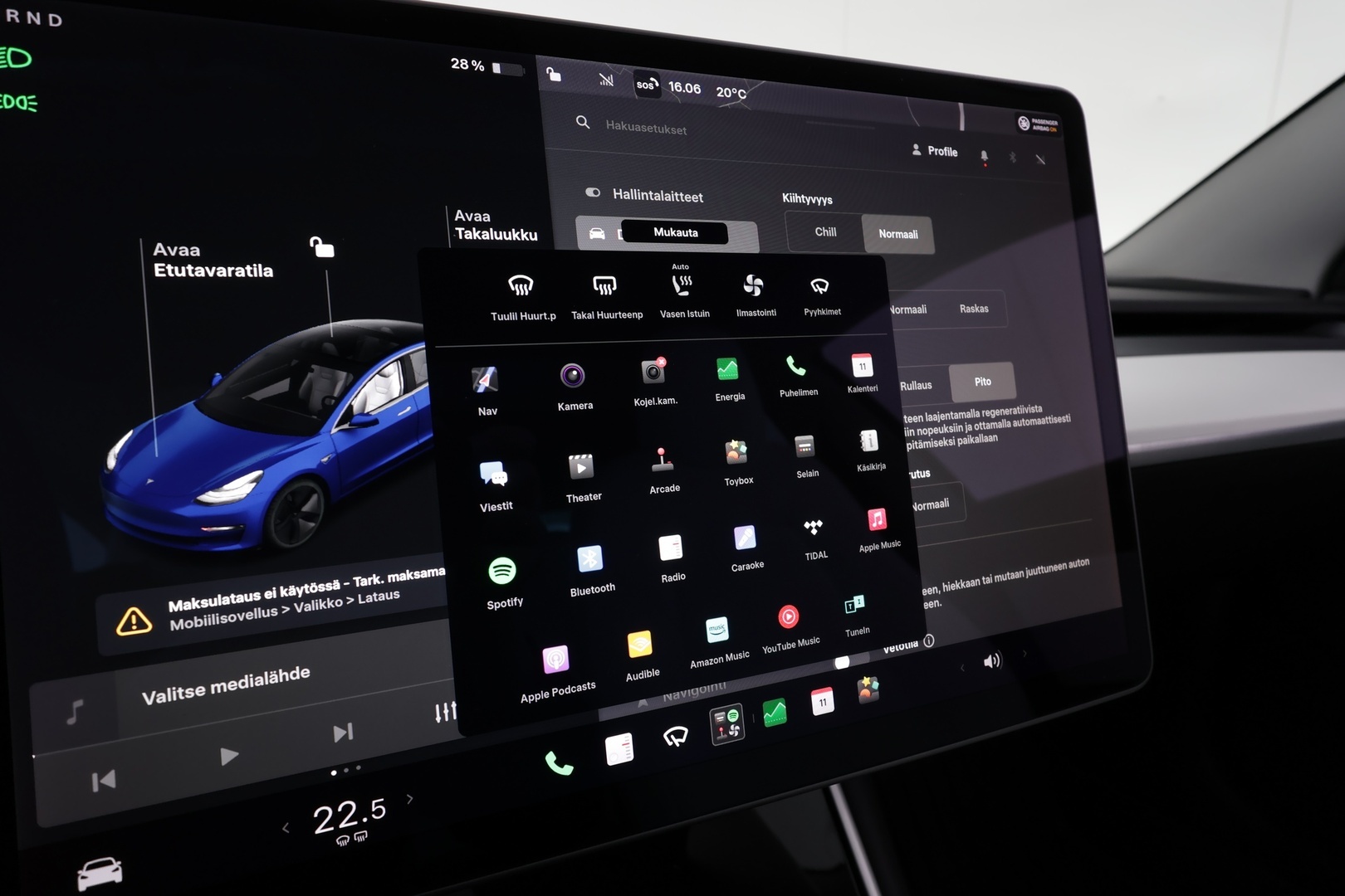 TESLA Model 3 2020