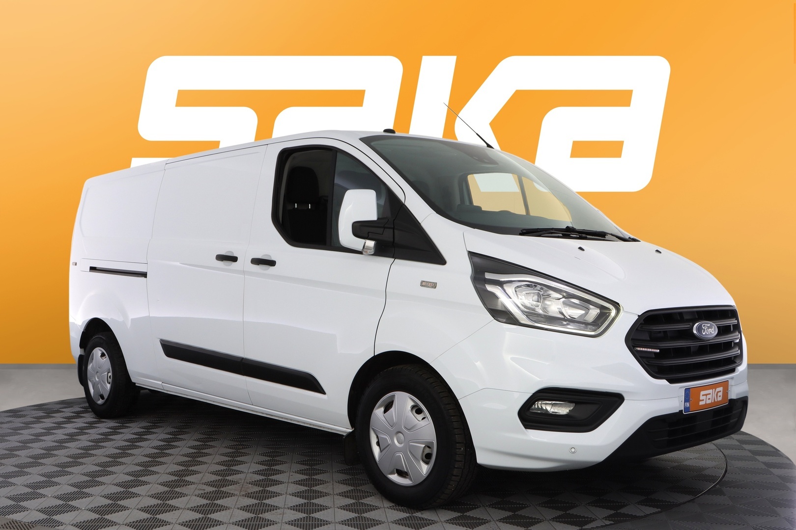 FORD Transit Custom 2019