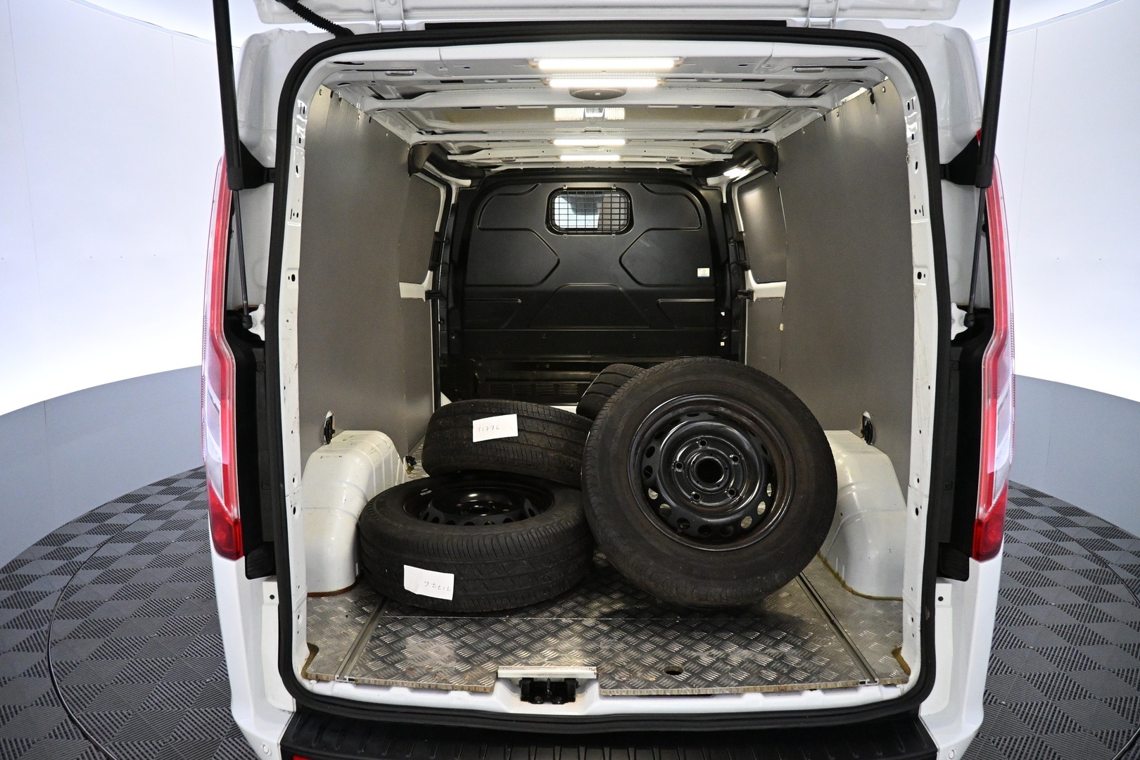 FORD Transit Custom 2019