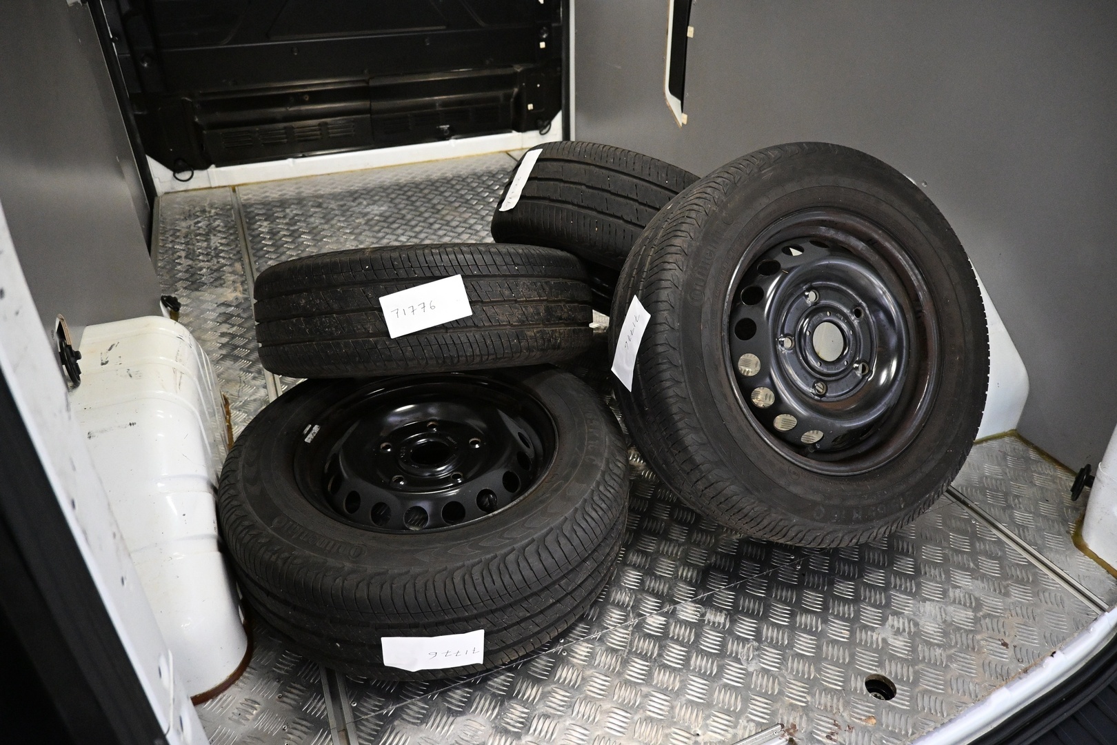 FORD Transit Custom 2019