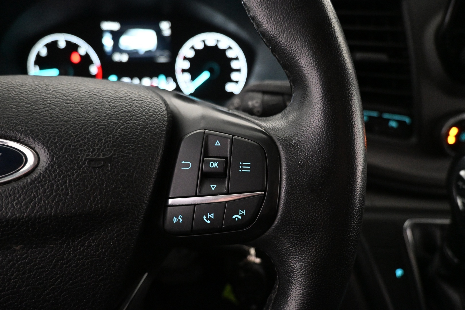 FORD Transit Custom 2019