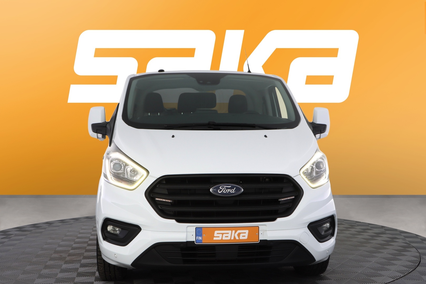 FORD Transit Custom 2019