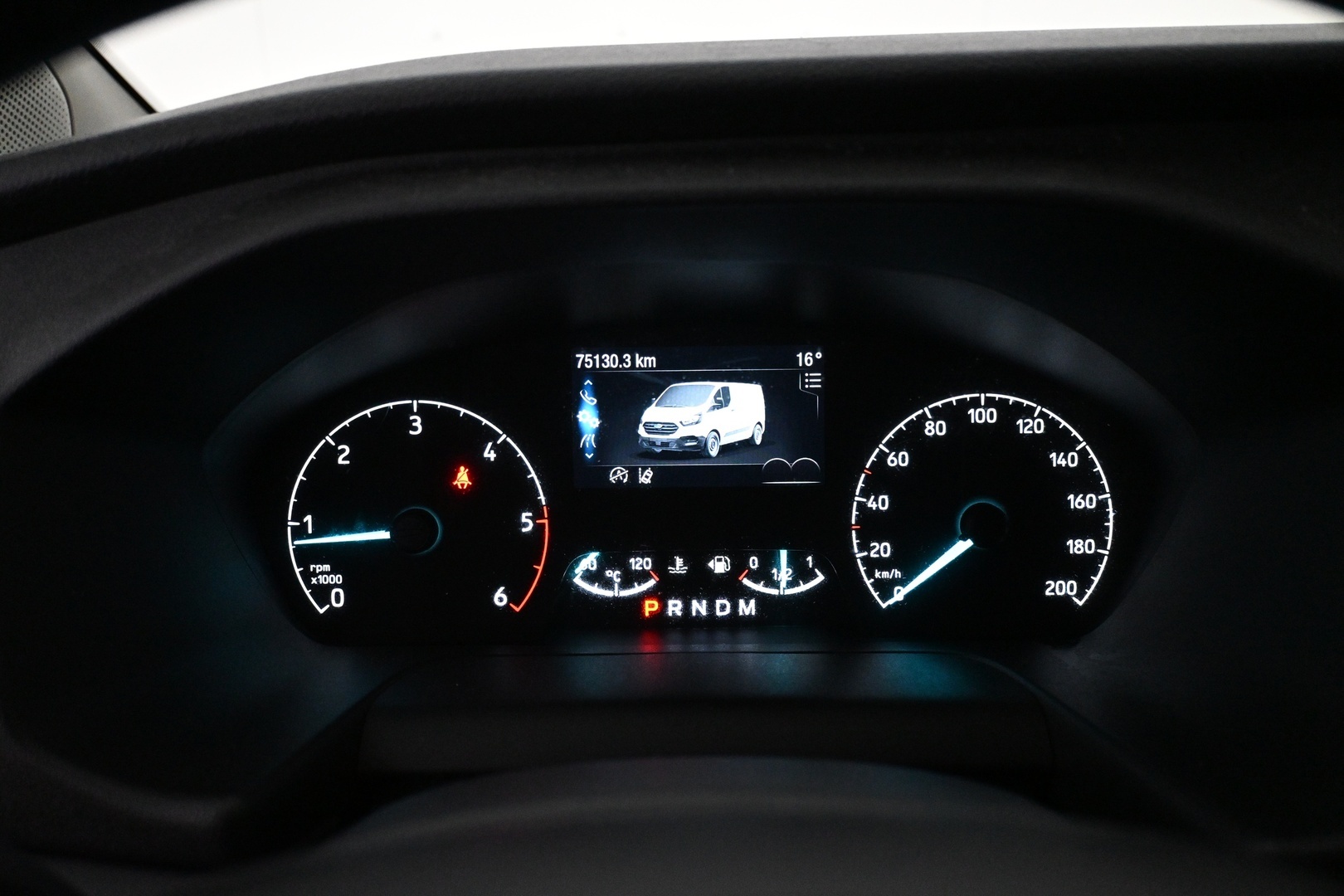 FORD Transit Custom 2019