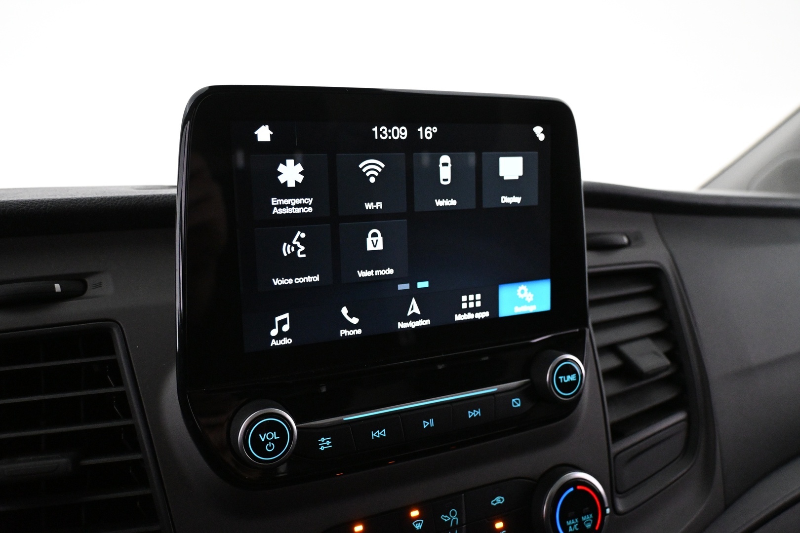 FORD Transit Custom 2019