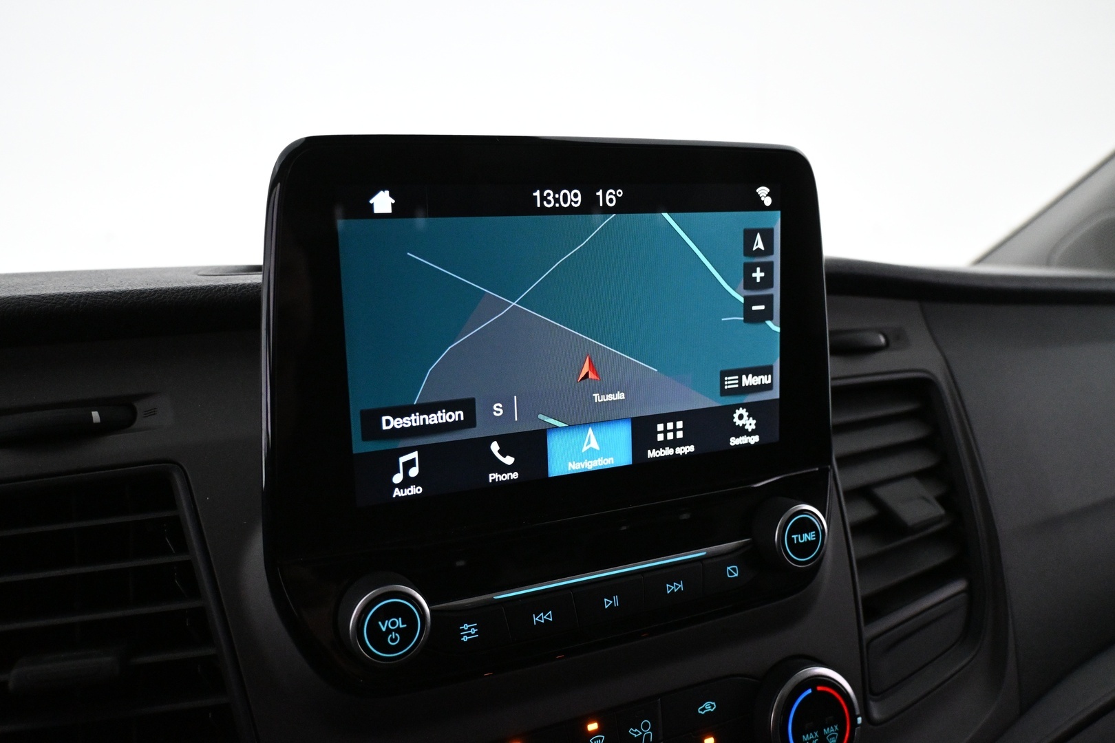 FORD Transit Custom 2019