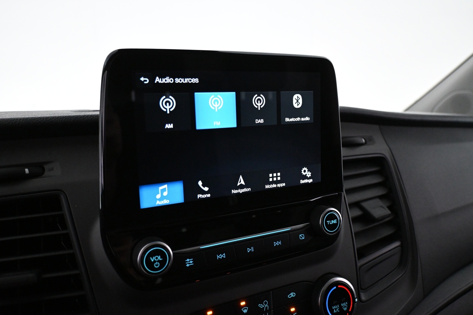 FORD Transit Custom 2019