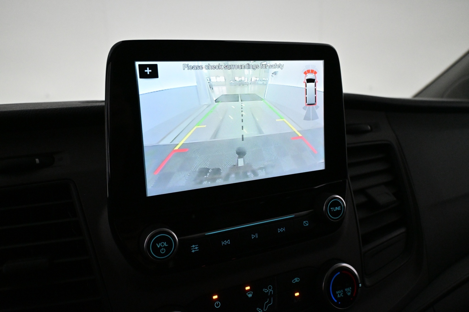 FORD Transit Custom 2019