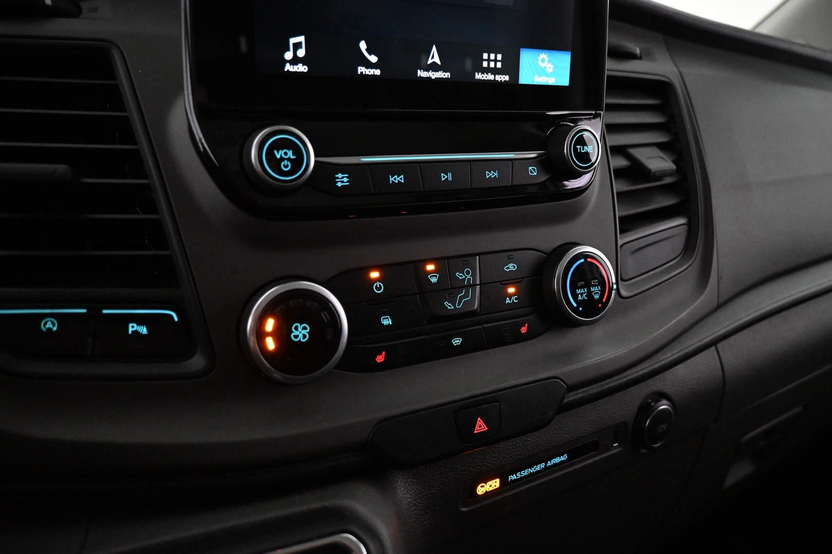 FORD Transit Custom 2019