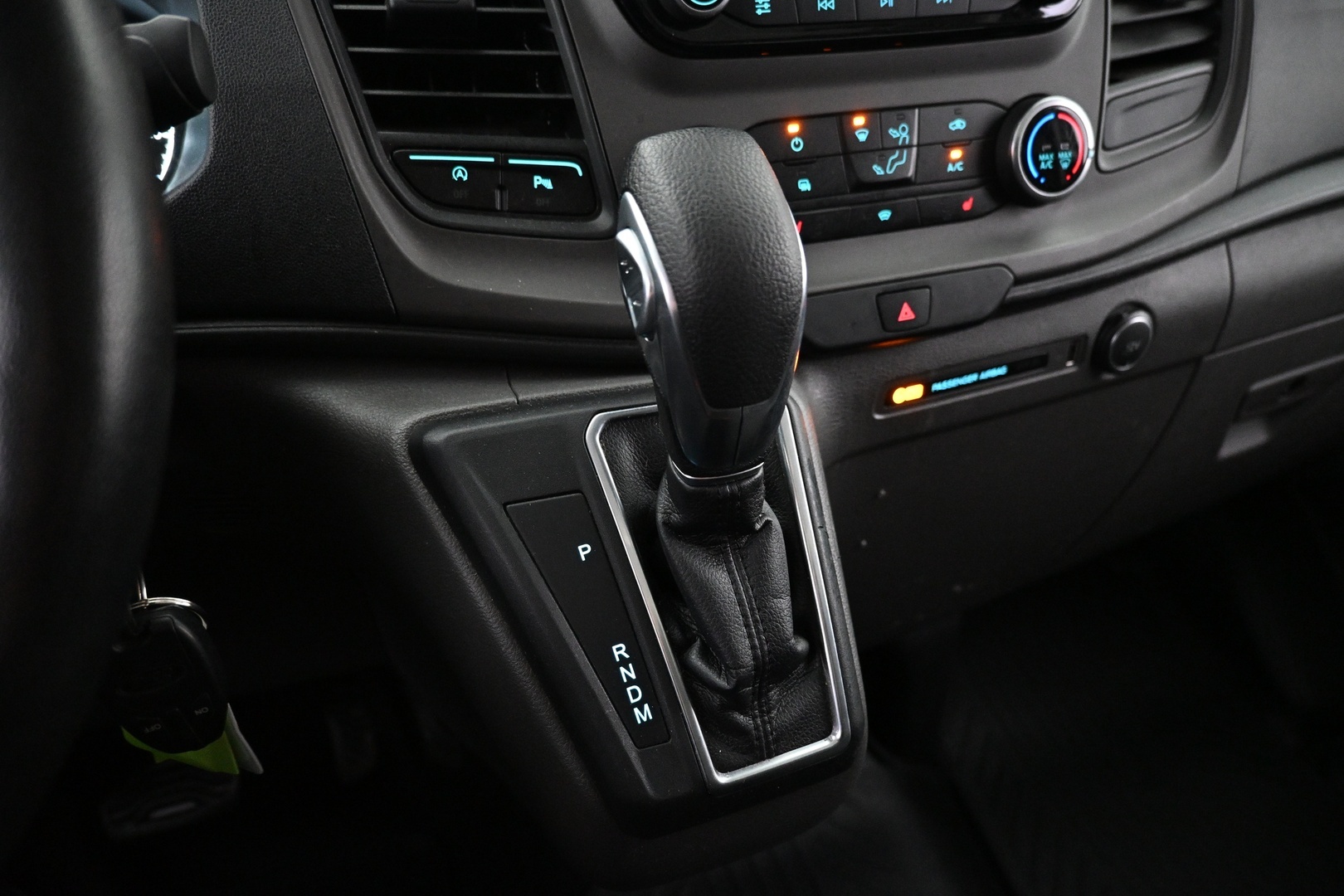 FORD Transit Custom 2019