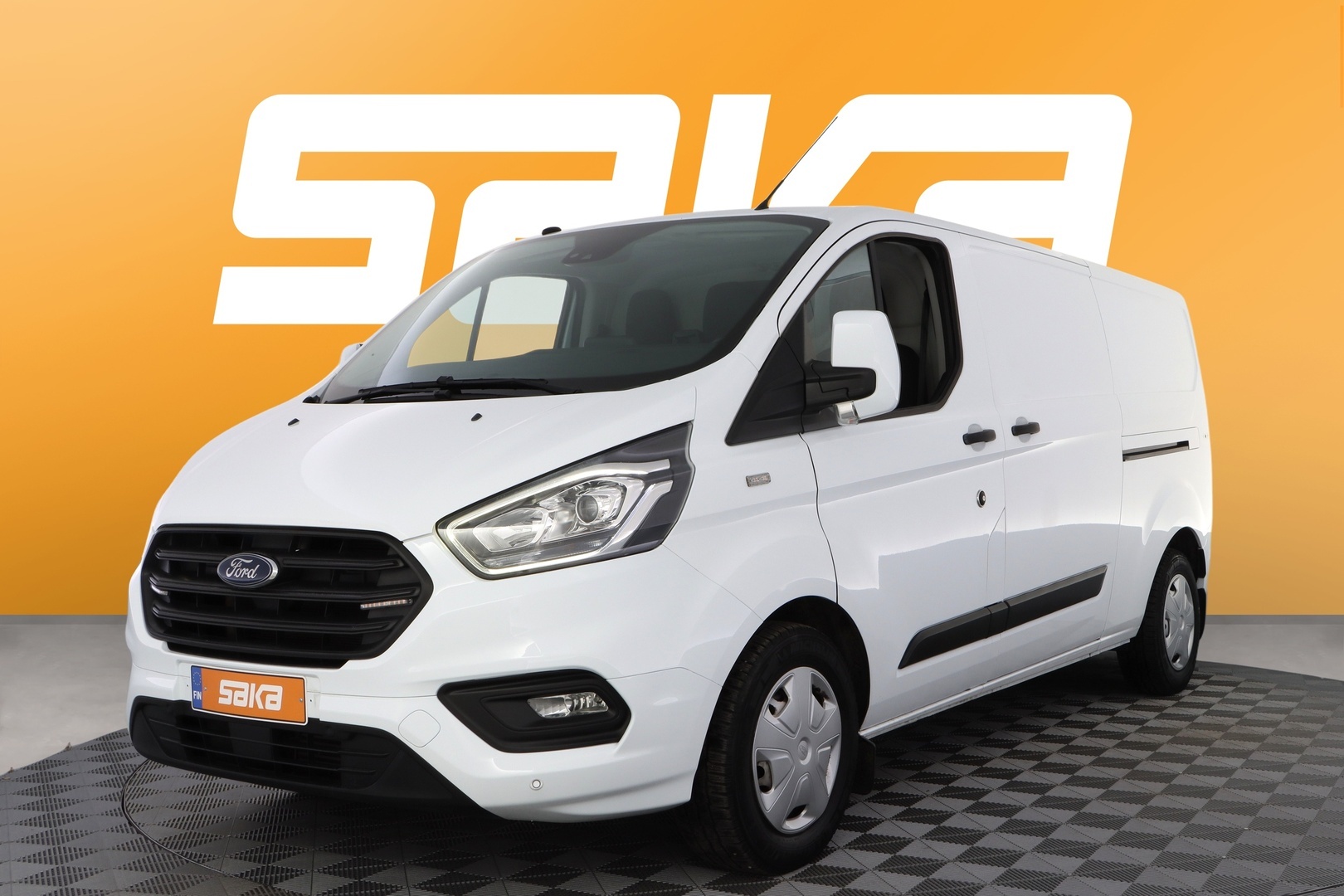 FORD Transit Custom 2019