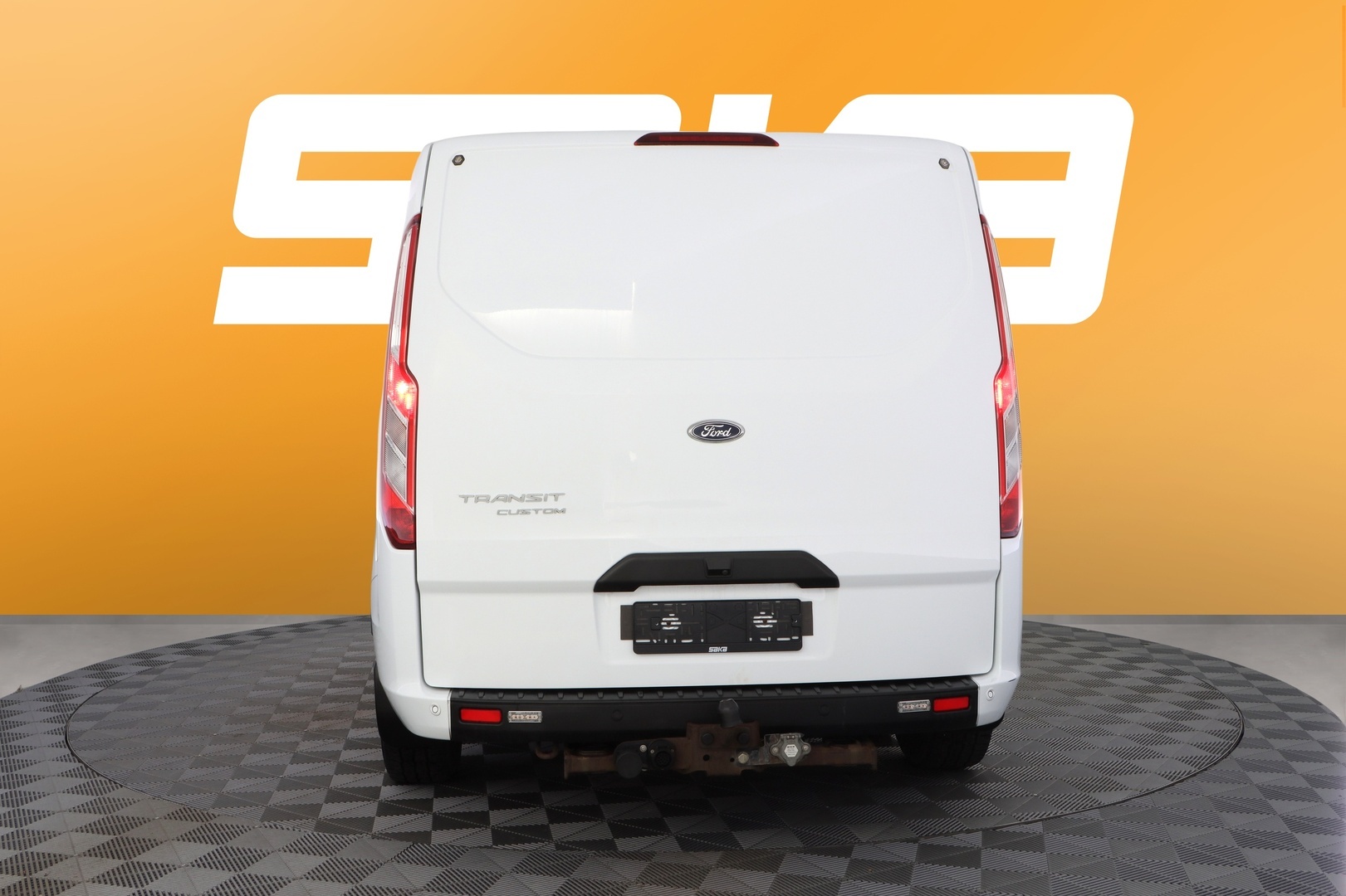 FORD Transit Custom 2019