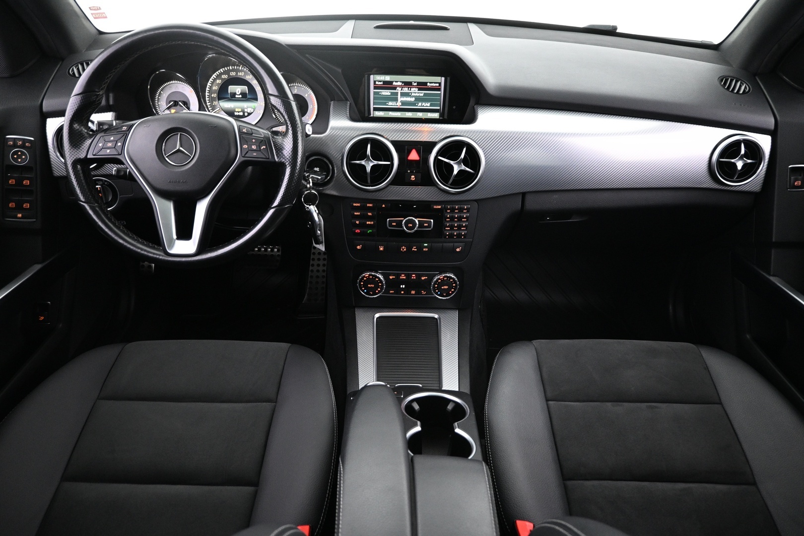 MERCEDES-BENZ GLK 2015