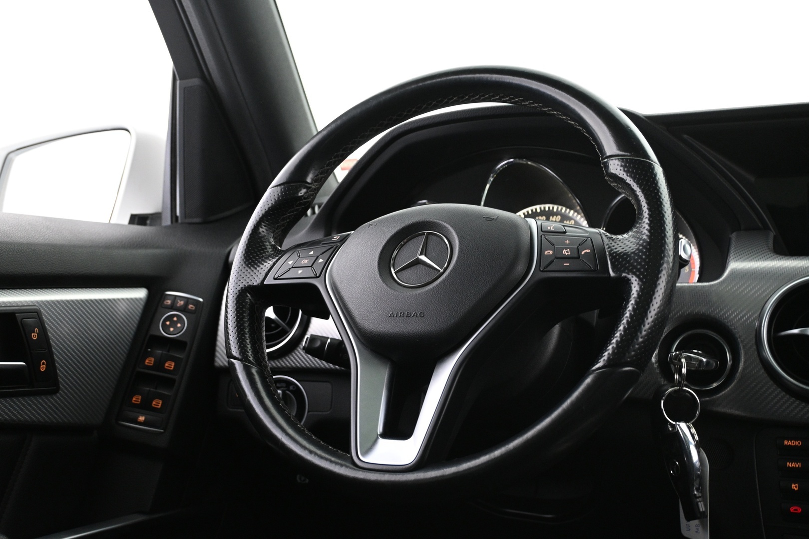 MERCEDES-BENZ GLK 2015
