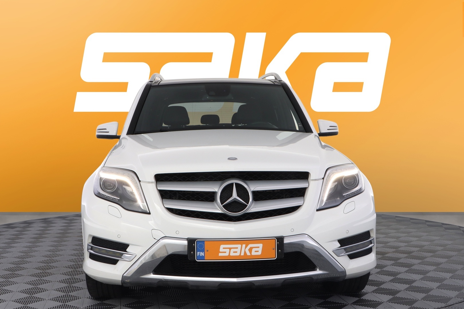 MERCEDES-BENZ GLK 2015