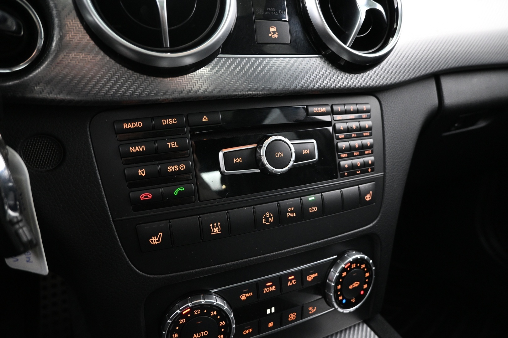 MERCEDES-BENZ GLK 2015