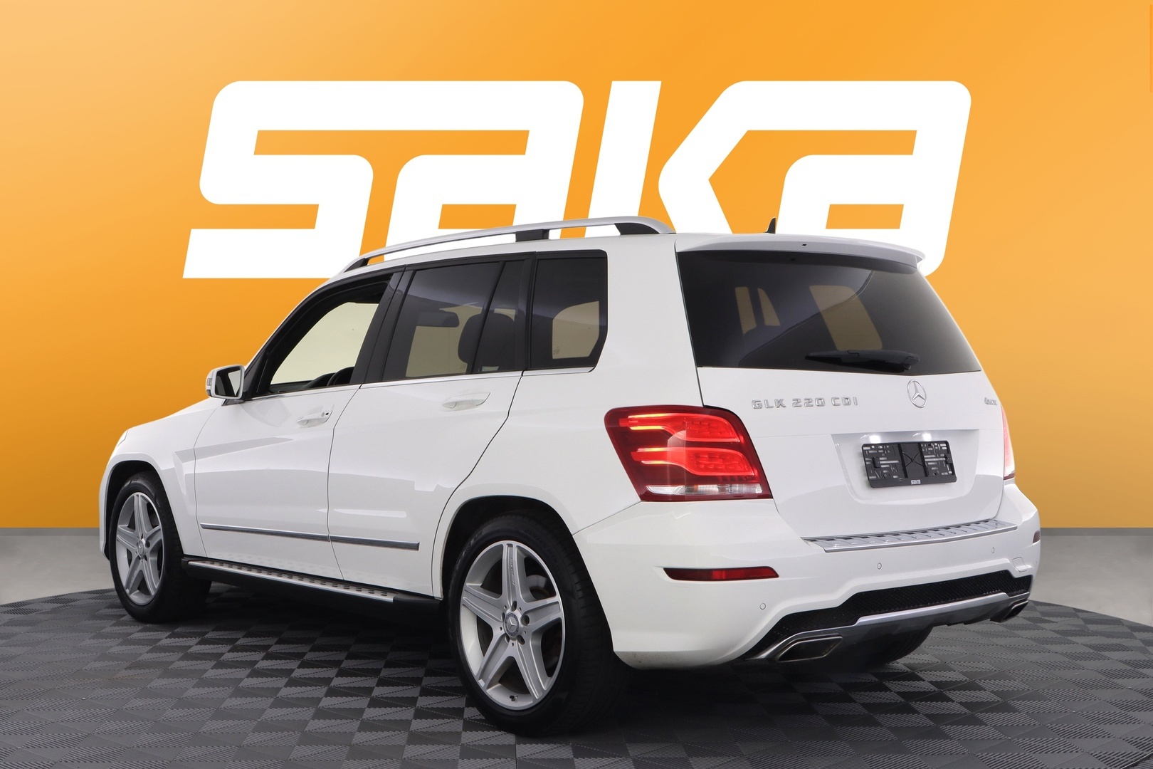 MERCEDES-BENZ GLK 2015