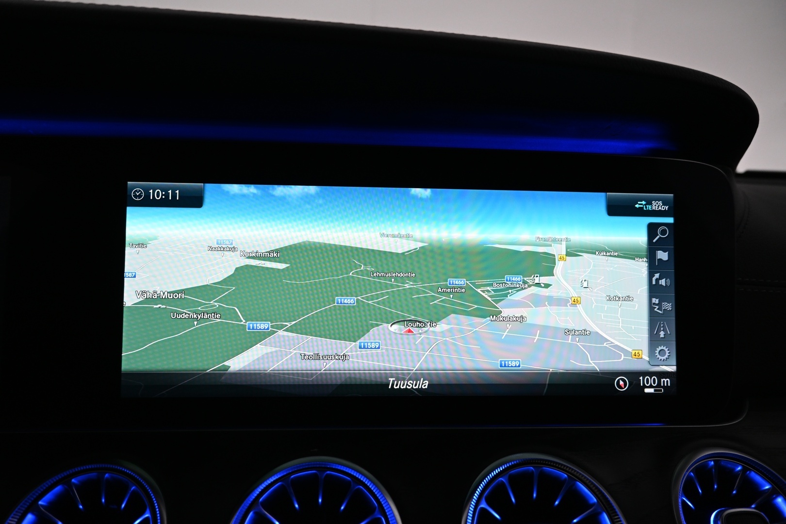 MERCEDES-BENZ E 2019