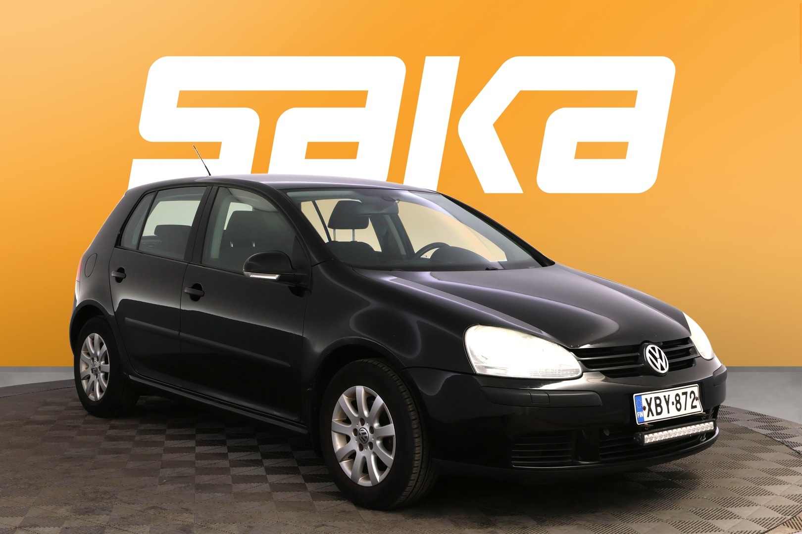 VOLKSWAGEN Golf 2007