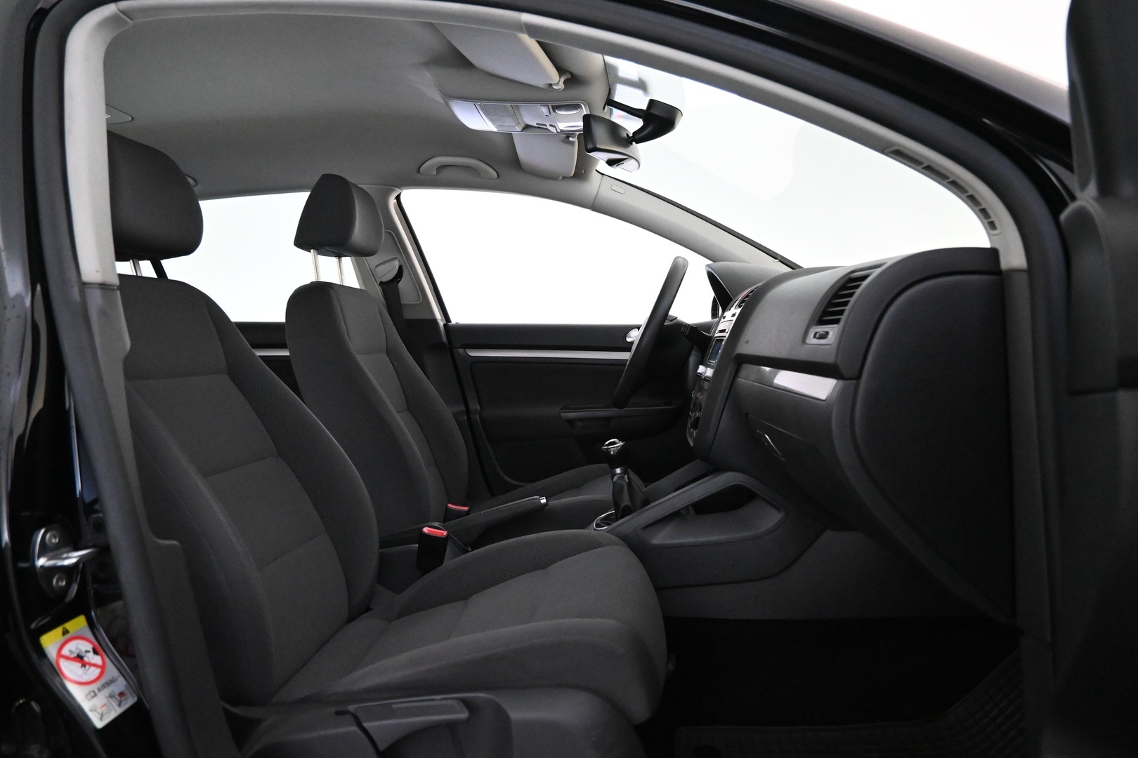 VOLKSWAGEN Golf 2007