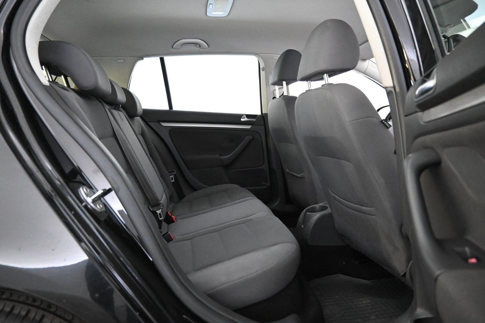 VOLKSWAGEN Golf 2007