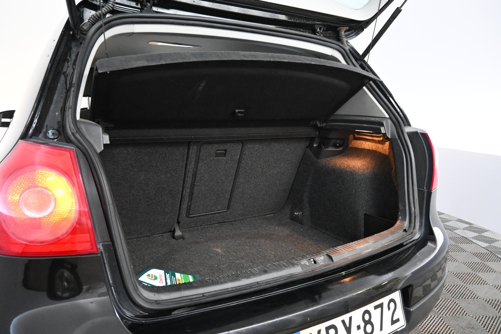 VOLKSWAGEN Golf 2007