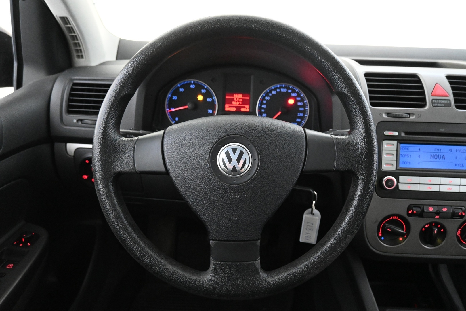 VOLKSWAGEN Golf 2007