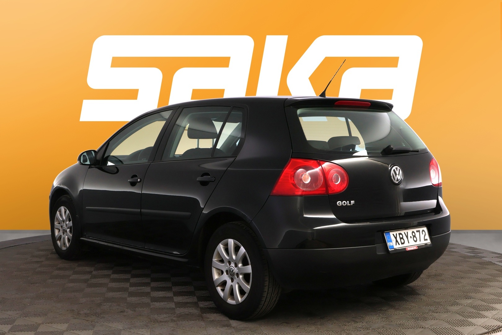 VOLKSWAGEN Golf 2007
