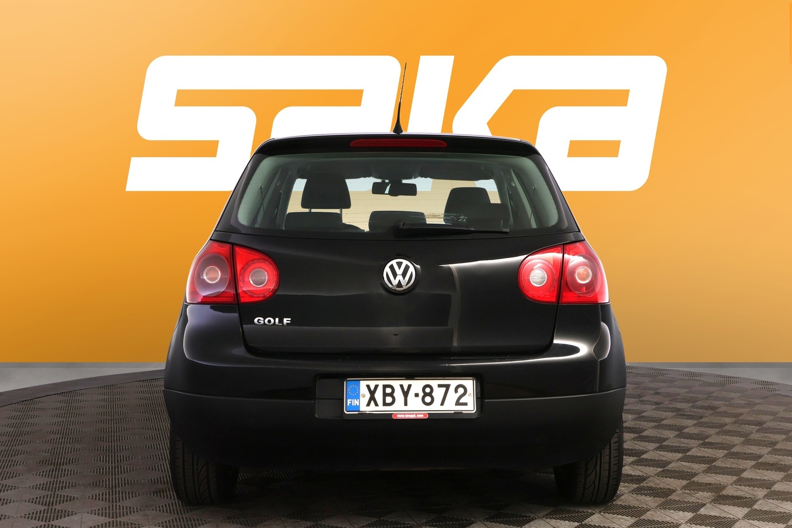 VOLKSWAGEN Golf 2007