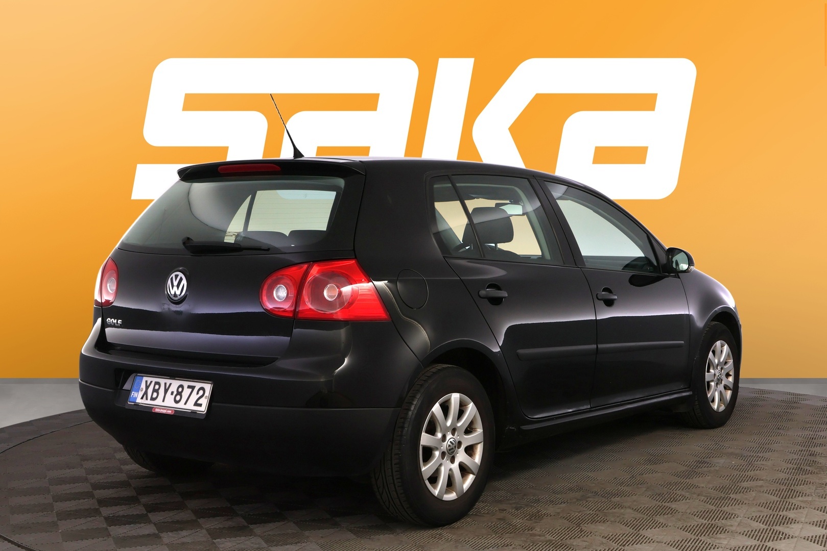 VOLKSWAGEN Golf 2007