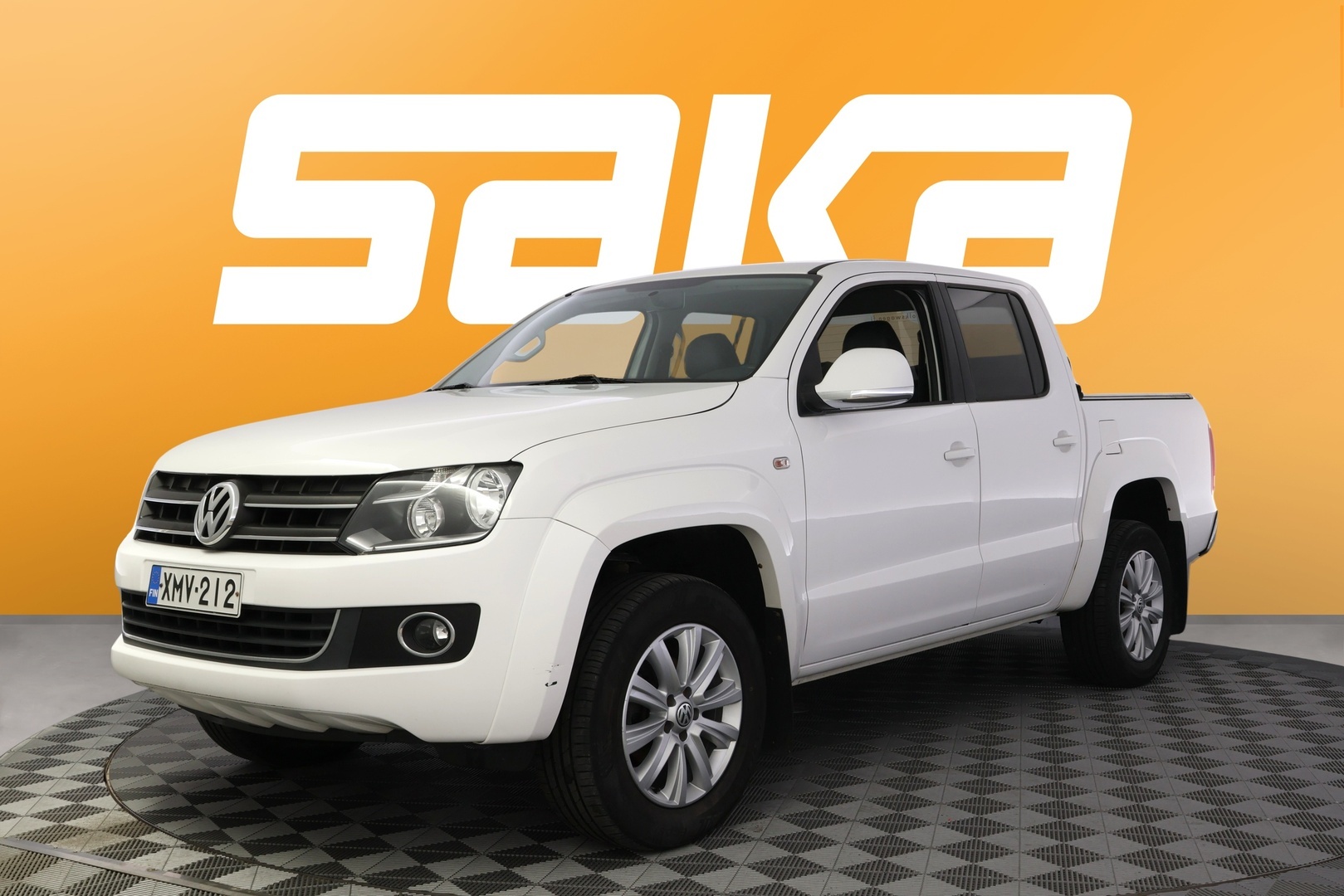 VOLKSWAGEN Amarok 2013