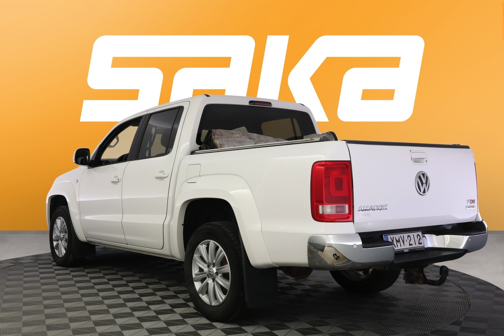 VOLKSWAGEN Amarok 2013